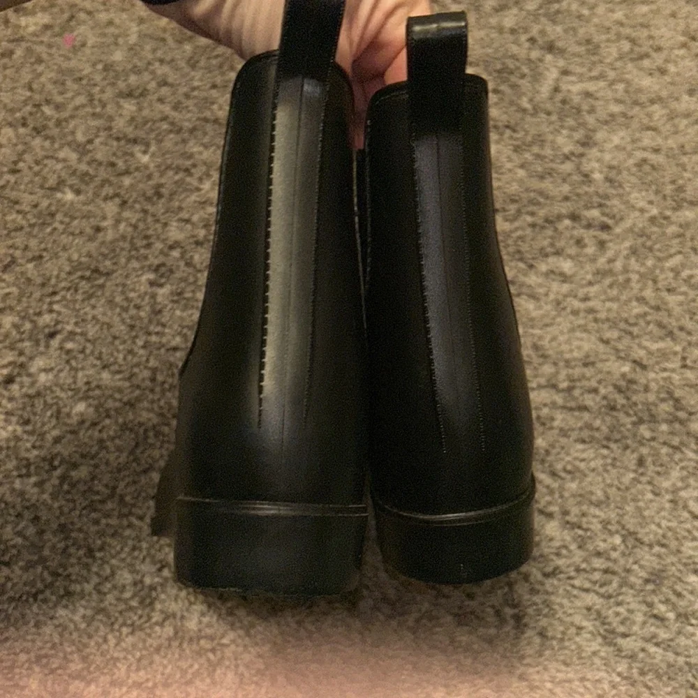 A New Day Chelsea Rain boots size 6